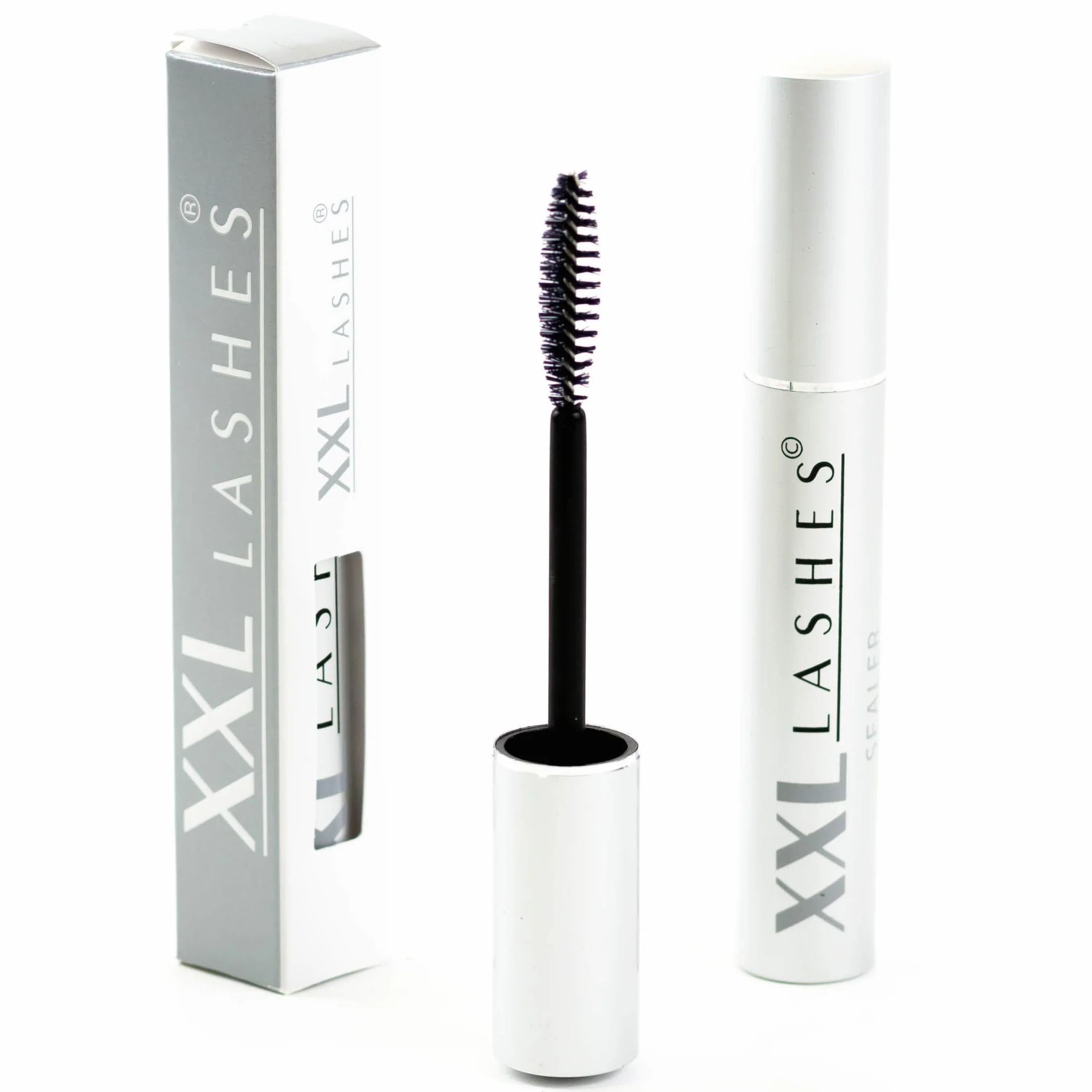 XXL Lashes Sigillante, protezione e cura dopo le estensioni delle ciglia, sollevamento delle ciglia, laminazione dell'onda delle ciglia, sigillatura delle estensioni delle ciglia, cura (chiaro)